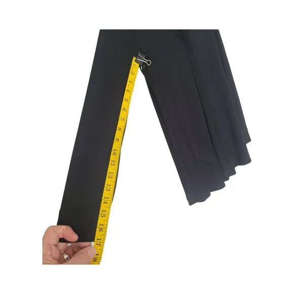 J. Jill Collared stretch fabric top with button sleeves - Picture 6 of 7